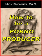 How to be a Porno Producer