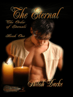 The Eternal; Book One of The Order of Eternals Series