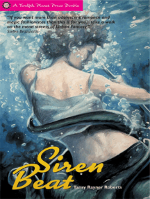 Read Siren Beat Online By Tansy Rayner Roberts Books