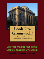 A Walking Tour of Greenwich, Connecticut