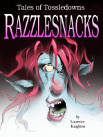Razzlesnacks Book 1