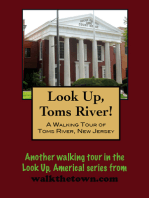 A Walking Tour of Toms River, New Jersey