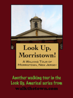 A Walking Tour of Morristown, New Jersey