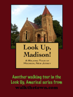 A Walking Tour of Madison, New Jersey