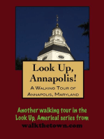 A Walking Tour of Annapolis, Maryland