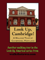 A Walking Tour of Cambridge, Maryland
