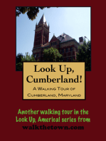 A Walking Tour of Cumberland, Maryland