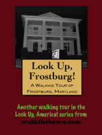 A Walking Tour of Frostburg, Maryland