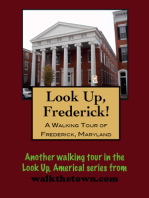 A Walking Tour of Frederick, Maryland