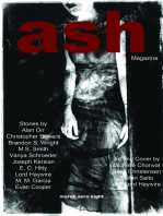 Ash Magazine Issue 1