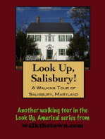 A Walking Tour of Salisbury, Maryland