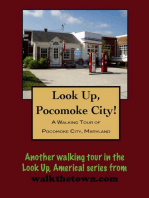 A Walking Tour of Pocomoke City, Maryland