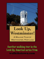A Walking Tour of Westminster, Maryland