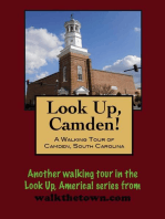 A Walking Tour of Camden, South Carolina