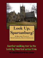A Walking Tour of Spartanburg, South Carolina