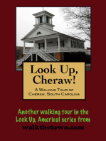 A Walking Tour of Cheraw, South Carolina