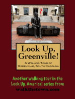A Walking Tour of Greenville, South Carolina