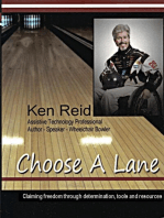 Choose A Lane