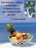 Diving Into Jamaica: A Jamaica Vacation and Tourism Guide for 2011