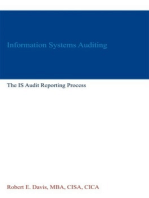 Information Systems Auditing