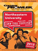 Northeastern University 2012
