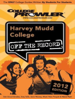 Harvey Mudd College 2012