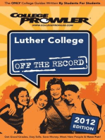 Luther College 2012