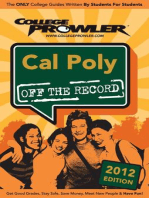 Cal Poly 2012