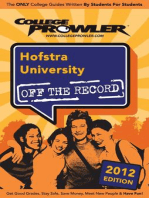 Hofstra University 2012