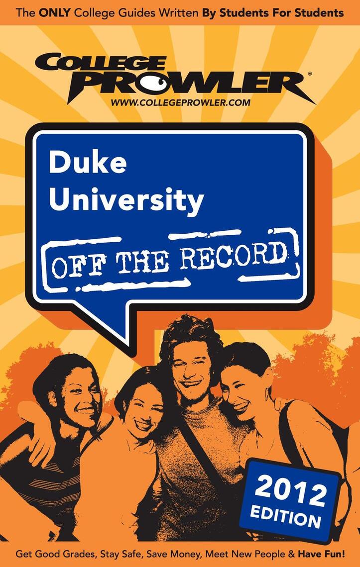 Duke University Books In Order – ITULM