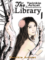 The Twinkie Artcat Illustration Library 1
