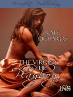 The Virgin and the Playboy (1Night Stand)