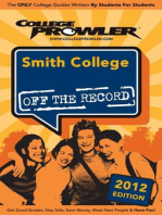 Smith College 2012