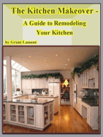 The Kitchen Makeover: A Guide to Remodeling Your Kitchen