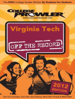 Virginia Tech 2012