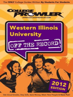 Western Illinois University 2012
