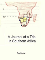 A Journal of a Trip in Southern Africa
