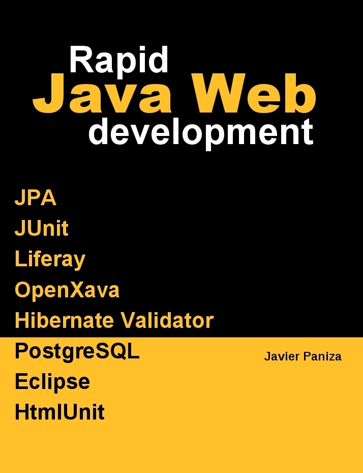 Rapid Java Web Development by Javier Paniza (Ebook) - Read free for 30 days