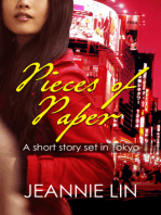 Pieces of Paper: A short story set in Tokyo