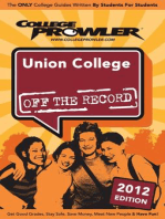 Union College 2012