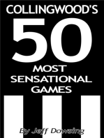 Collingwood's 50 Most Sensational Games
