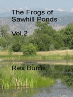 The Frogs of Sawhill Ponds, Vol. 2
