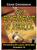 An Element of Peril