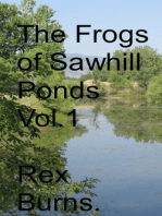 The Frogs of Sawhill Ponds, Vol. 1