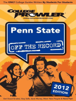 Penn State 2012