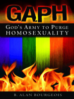God's Army to Purge Homosexuality