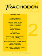 Trachodon Issue 2