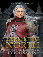 Dark King of the North (Book III of The Kobalos Trilogy)