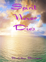 Spirit Never Dies