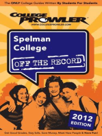 Spelman College 2012